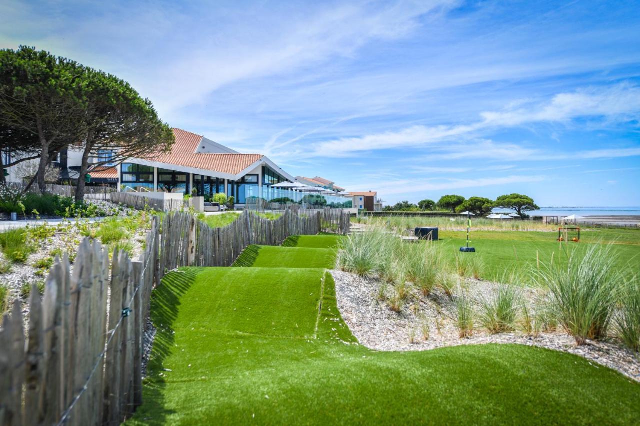 La Grande Terrasse Hotel&Spa La Rochelle Mgallery Hotel Collection Châtelaillon-Plage Extérieur photo